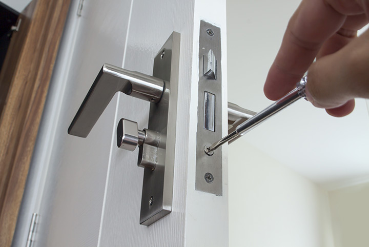 Our local locksmiths are able to repair and install door locks for properties in Ascot and the local area.